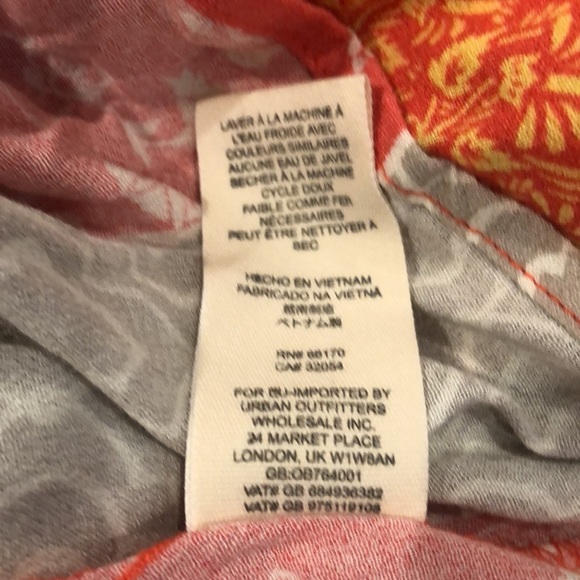 Free People Changing Horizon Top - Size Small - Picture 16 of 16
